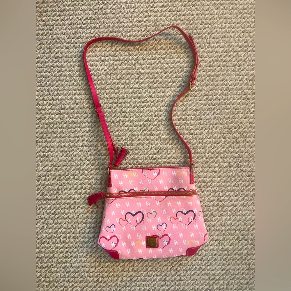 Dooney & Bourke Messenger Bag